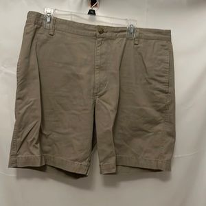 🔴 5 items for $25 Sale! Men's Chaps Khaki Shorts 38